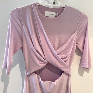 Significant Other maxi dress